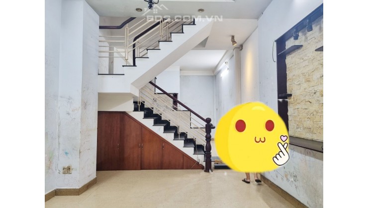 Bán nhà Bùi Đình Túy Bình Thạnh: 50m2, hẻm 5m thông 3Tầng 4PN. Chỉ 5Tỷ